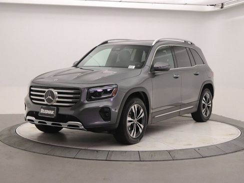 Certified 2026 Mercedes-Benz GLB 250 image 3