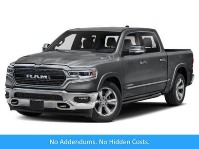 Used 2019 RAM 1500 Limited w/ Advanced Safety Group