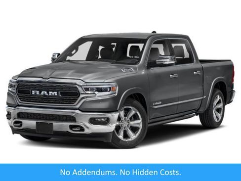 Used 2019 RAM 1500 Limited w/ Advanced Safety Group AWD/4WD image 1