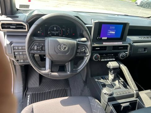 New 2026 Toyota Tacoma SR AWD/4WD image 13