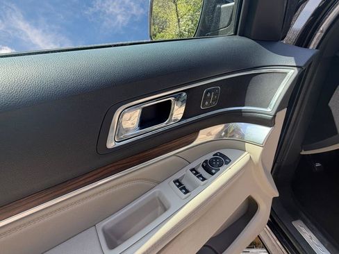 Used 2019 Ford Explorer Limited w/ Ford Safe & Smart Package FWD image 8