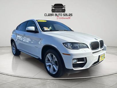 Used 2013 BMW X6 xDrive35i