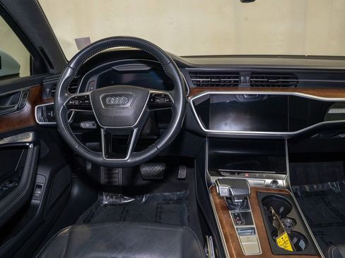 Used 2020 Audi A6 3.0T allroad Prestige w/ Prestige Package image 7