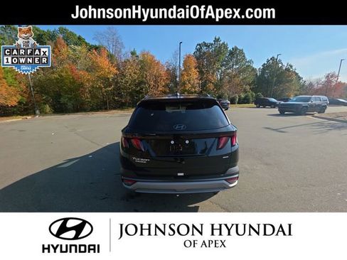 Certified 2025 Hyundai Tucson SEL image 16