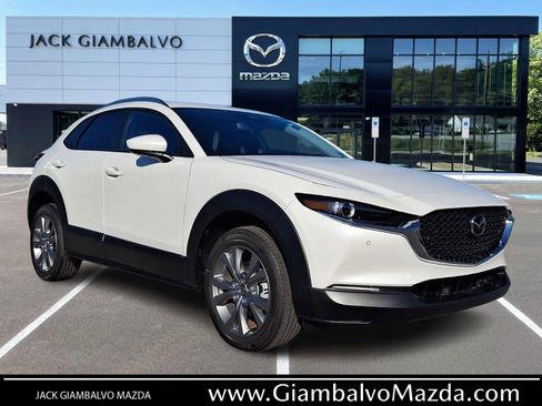 New 2026 MAZDA CX-30 AWD 2.5 S image 1