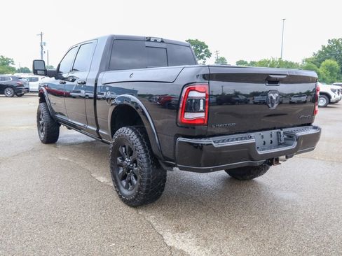 Used 2024 RAM 2500 Limited AWD/4WD image 34