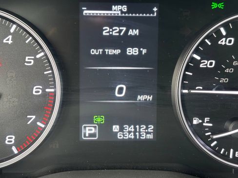 Used 2023 Subaru Ascent Limited AWD/4WD image 24