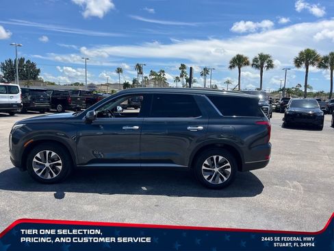 Used 2020 Hyundai Palisade SEL FWD image 8