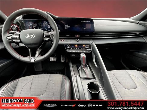 Used 2025 Hyundai Elantra N Line FWD image 7
