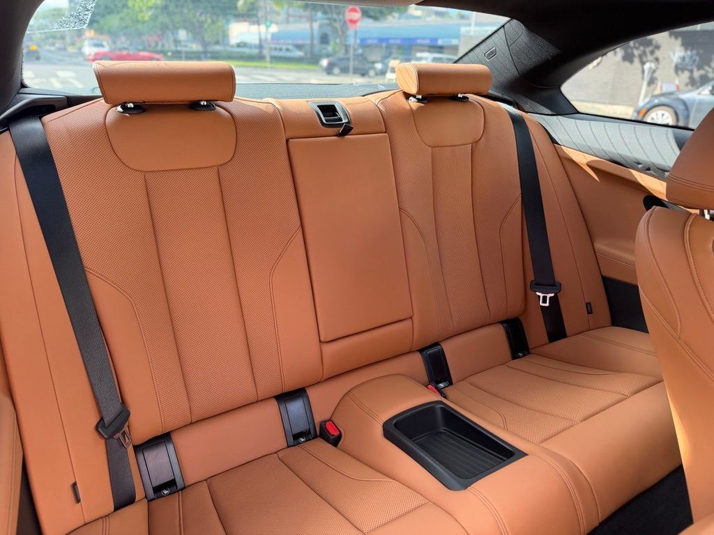 Used 2024 BMW M240i Coupe w/ Parking Assistance Package RWD image 12