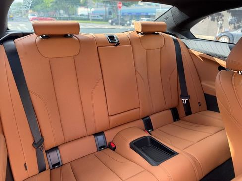 Used 2024 BMW M240i Coupe w/ Parking Assistance Package RWD image 12