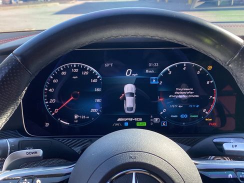 Used 2023 Mercedes-Benz AMG GT 53 image 11