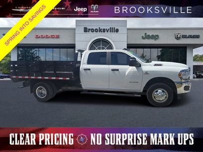 Used 2024 RAM 3500 SLT w/ Quick Order Package 2YG SLT