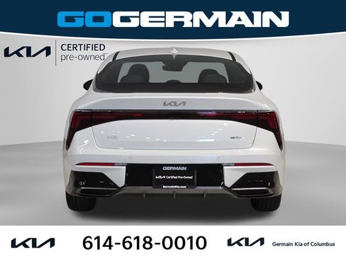 Certified 2026 Kia K5 GT-Line FWD image 9