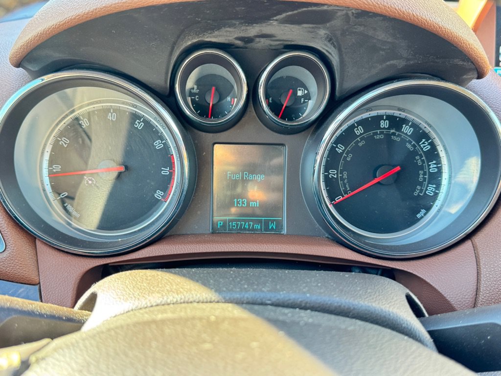 Used 2014 Buick Encore Leather AWD/4WD image 17