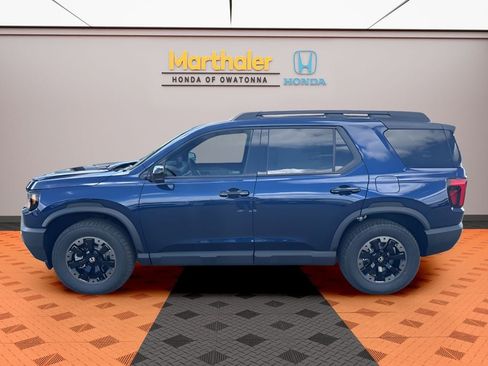 New 2026 Honda Passport TrailSport Elite image 2