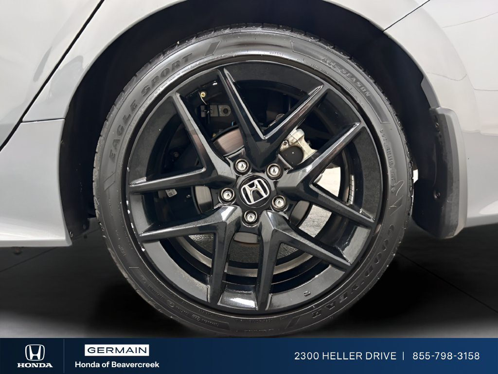 Used 2025 Honda Civic Sport image 30