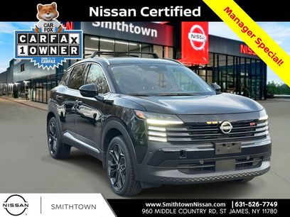 Certified 2025 Nissan Kicks SR w/ Illumination Package