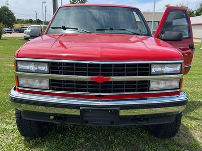 Used 1993 Chevrolet Silverado 1500 4x4 Extended Cab
