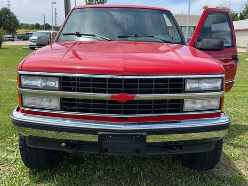 Used 1993 Chevrolet Silverado 1500 4x4 Extended Cab image 1