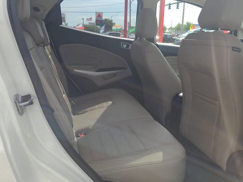 Used 2019 Ford EcoSport Titanium image 8