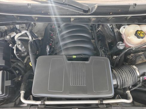 Used 2021 Chevrolet Silverado 1500 W/T w/ WT Value Package RWD image 31