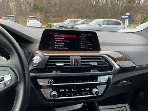 Used 2021 BMW X3 xDrive30i w/ Convenience Package AWD/4WD image 21