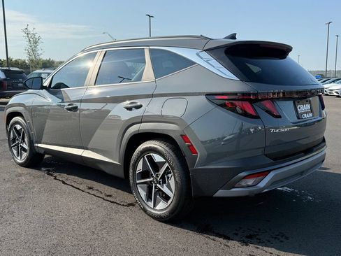Certified 2026 Hyundai Tucson SEL Plus FWD image 8