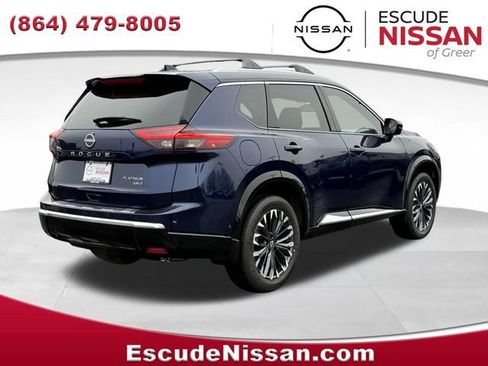 New 2026 Nissan Rogue Platinum w/ Platinum Premium Package AWD/4WD image 3
