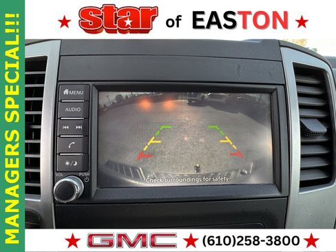 Used 2019 Nissan Frontier SV image 24