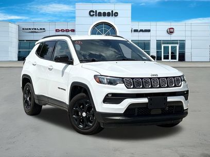 Used 2024 Jeep Compass Latitude