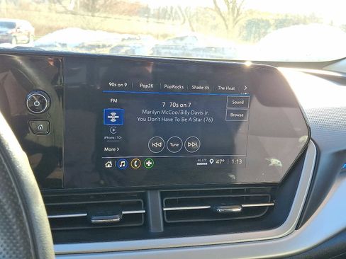 Used 2024 Chevrolet Trax LS image 16