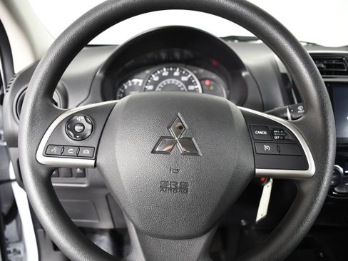 Used 2024 Mitsubishi Mirage G4 ES image 19