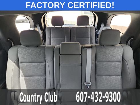 Used 2025 Dodge Durango GT AWD/4WD image 21