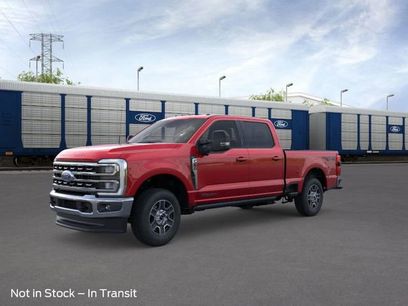 New 2026 Ford F250 Lariat