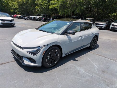 New 2026 Kia EV6 GT-Line RWD image 3