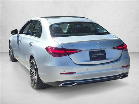 Certified 2026 Mercedes-Benz C 300 Sedan image 8