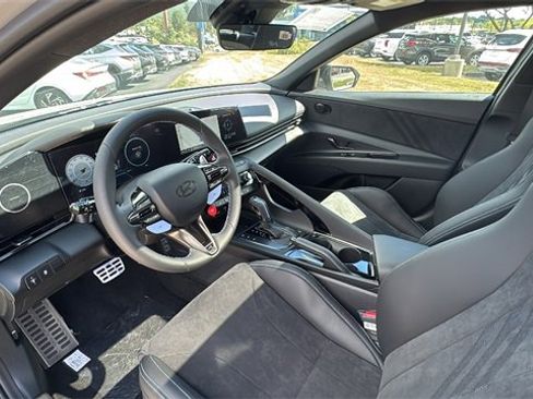 New 2025 Hyundai Elantra N image 11