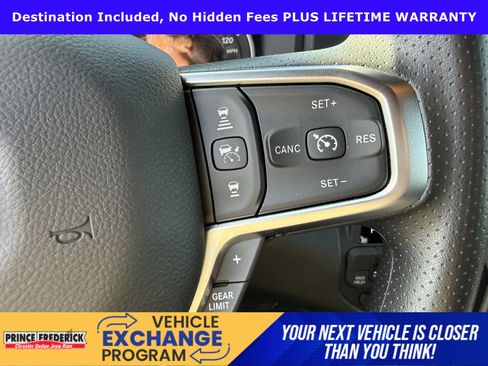 New 2026 RAM 1500 Express image 17