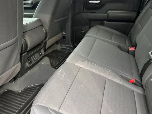 New 2026 Chevrolet Silverado 1500 Custom Trail Boss w/ Dark Appearance Package image 11