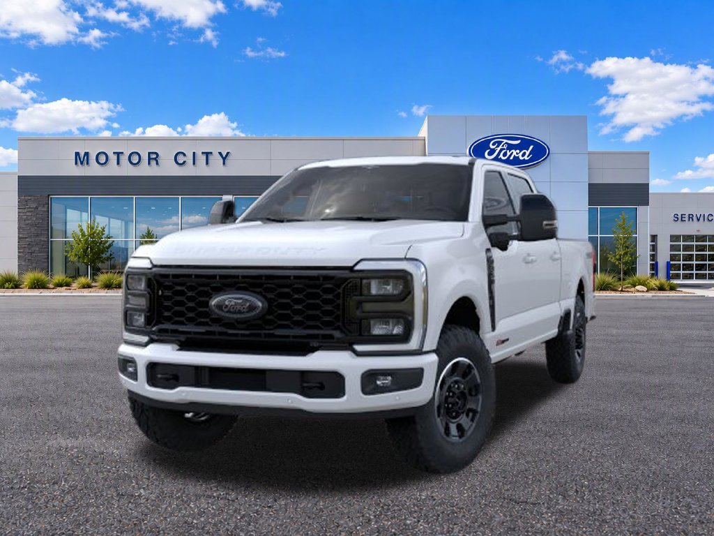 New 2026 Ford F350 Lariat w/ Tremor Off-Road Package AWD/4WD image 2