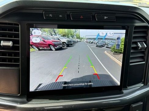Used 2024 Ford F150 STX w/ Mobile Office Package AWD/4WD image 22