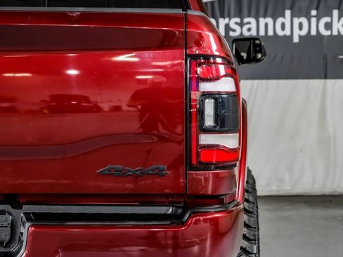 Used 2020 RAM 2500 Laramie w/ Night Edition AWD/4WD image 43