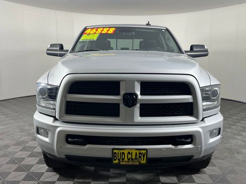 Used 2017 RAM 2500 Laramie w/ Sport Appearance Group image 2