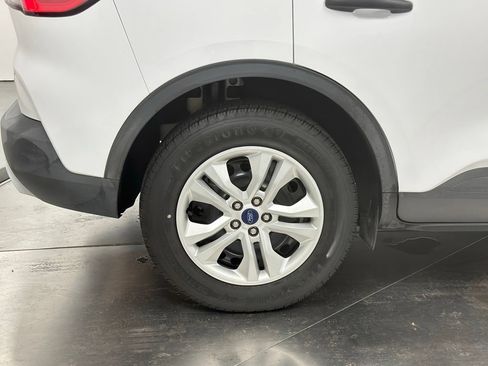 Certified 2022 Ford Escape S FWD image 24