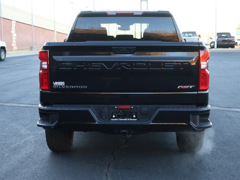 New 2026 Chevrolet Silverado 1500 RST w/ RST Select Package image 27