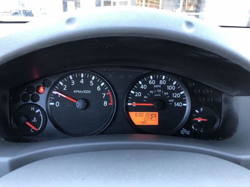 Used 2021 Nissan Frontier SV image 15