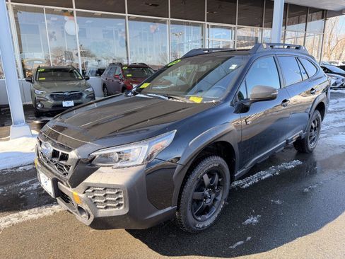 Used 2024 Subaru Outback Wilderness image 9