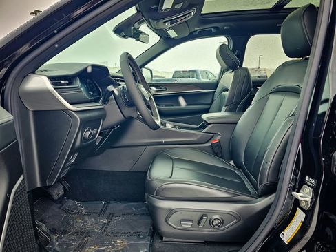 New 2026 Jeep Grand Cherokee Limited image 12