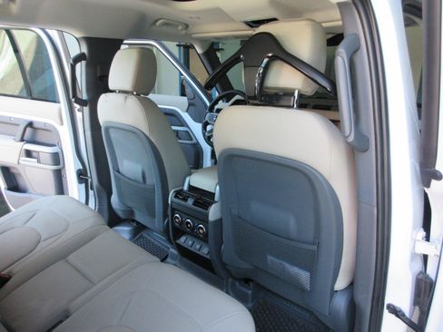 Used 2024 Land Rover Defender 110 S AWD/4WD image 32